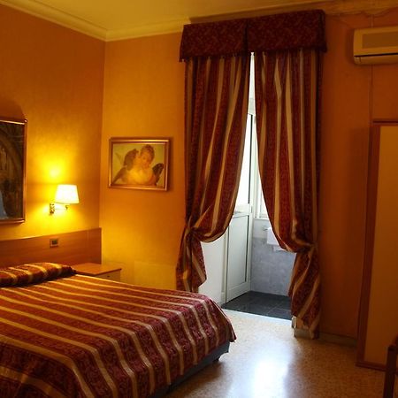 Hotel Milazzo Roma מראה חיצוני תמונה