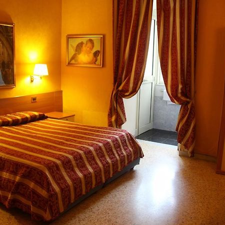 Hotel Milazzo Roma מראה חיצוני תמונה
