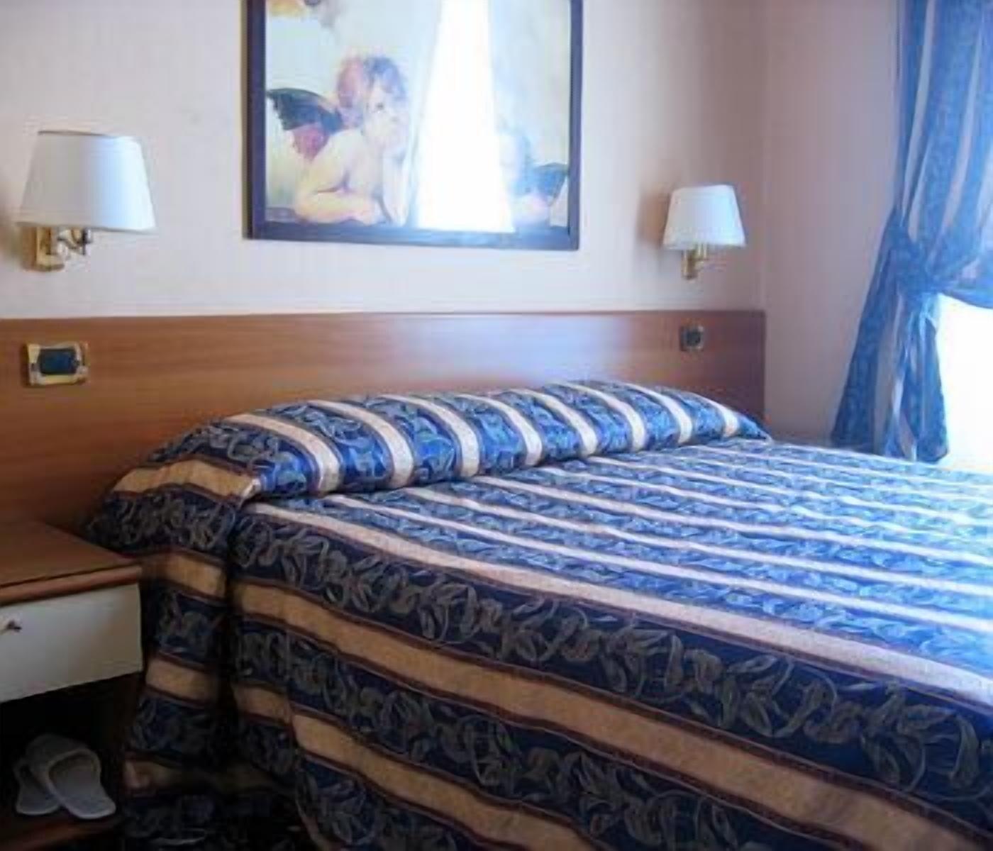 Hotel Milazzo Roma מראה חיצוני תמונה