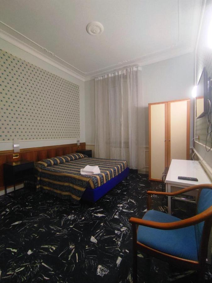 Hotel Milazzo Roma מראה חיצוני תמונה