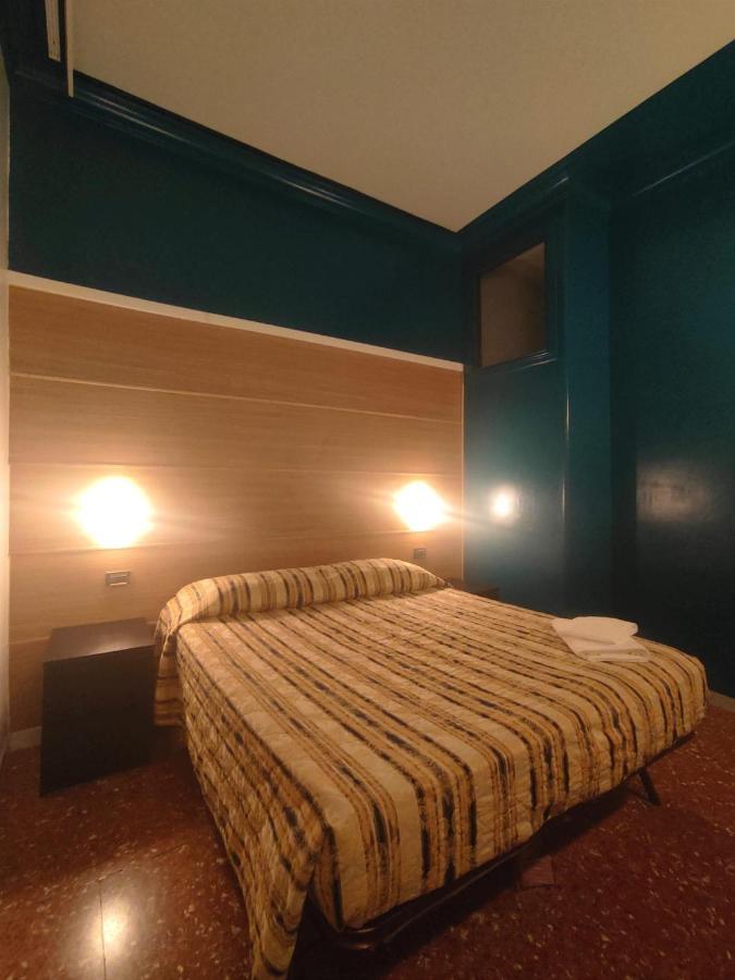 Hotel Milazzo Roma מראה חיצוני תמונה