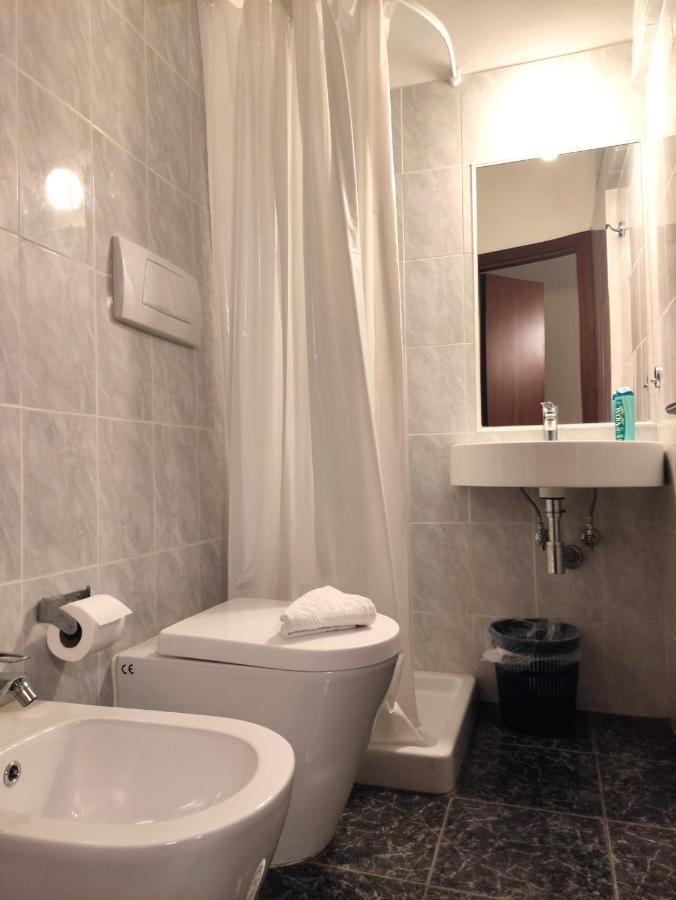 Hotel Milazzo Roma מראה חיצוני תמונה