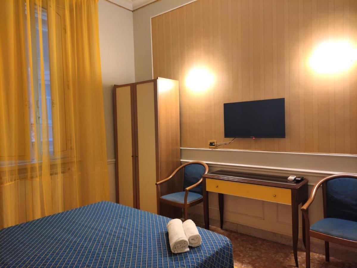 Hotel Milazzo Roma מראה חיצוני תמונה