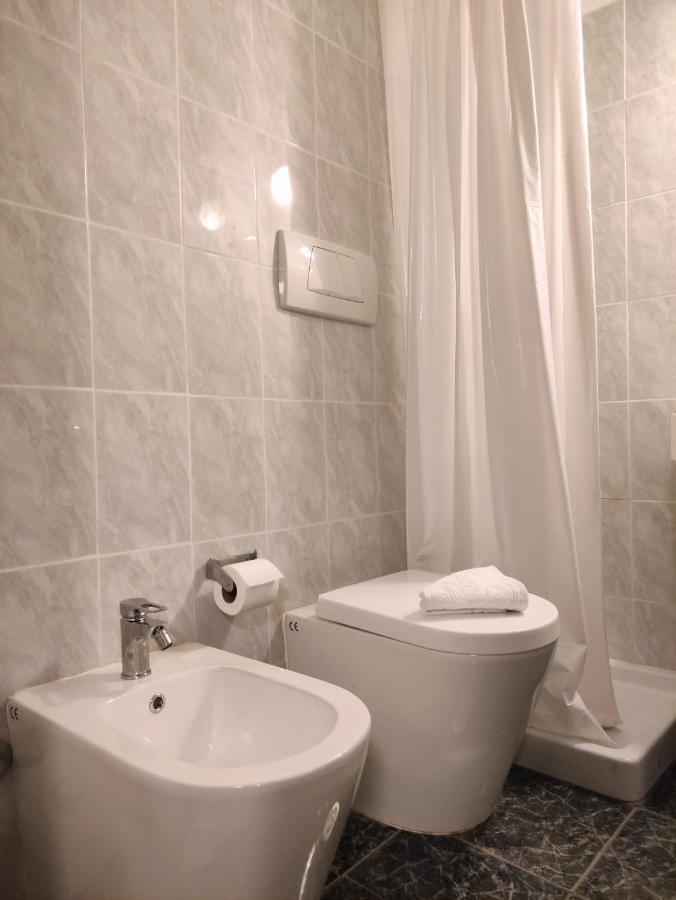 Hotel Milazzo Roma מראה חיצוני תמונה