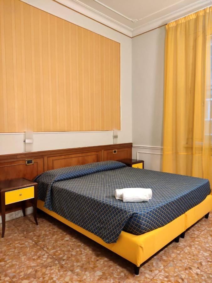 Hotel Milazzo Roma מראה חיצוני תמונה