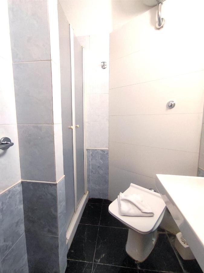 Hotel Milazzo Roma מראה חיצוני תמונה