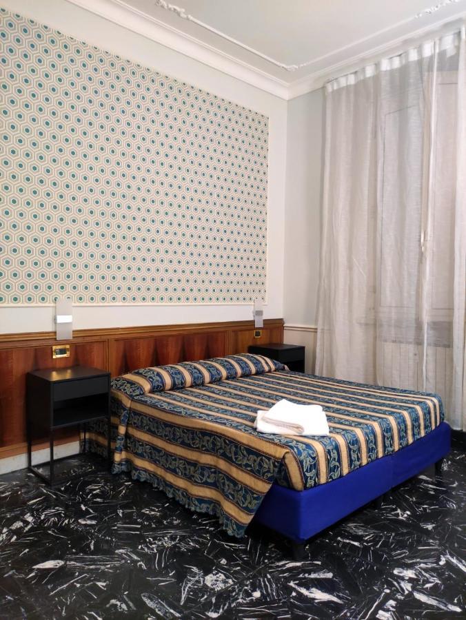Hotel Milazzo Roma מראה חיצוני תמונה