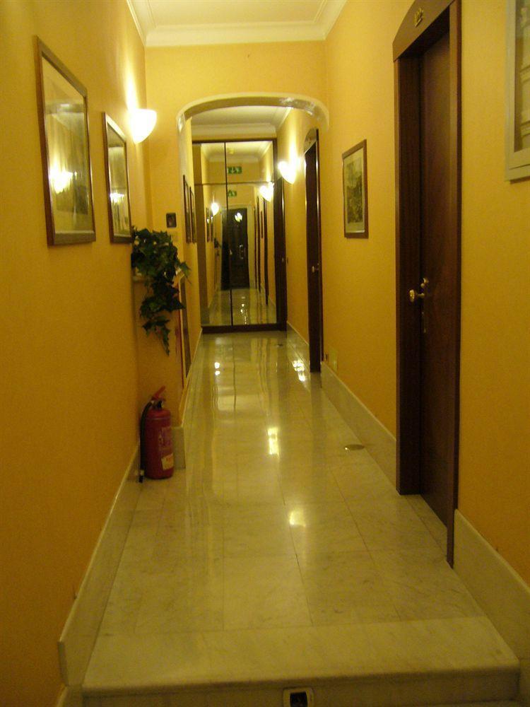 Hotel Milazzo Roma מראה חיצוני תמונה
