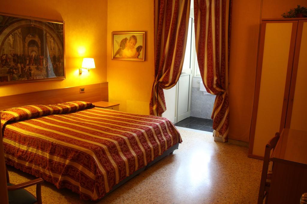 Hotel Milazzo Roma מראה חיצוני תמונה