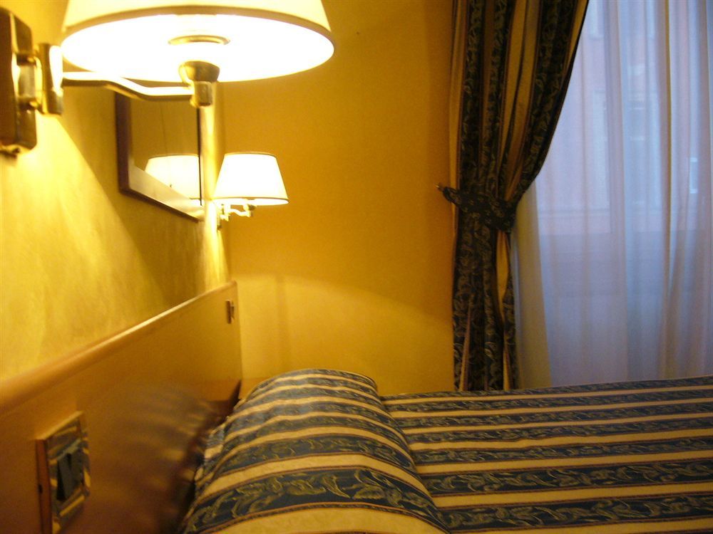 Hotel Milazzo Roma מראה חיצוני תמונה