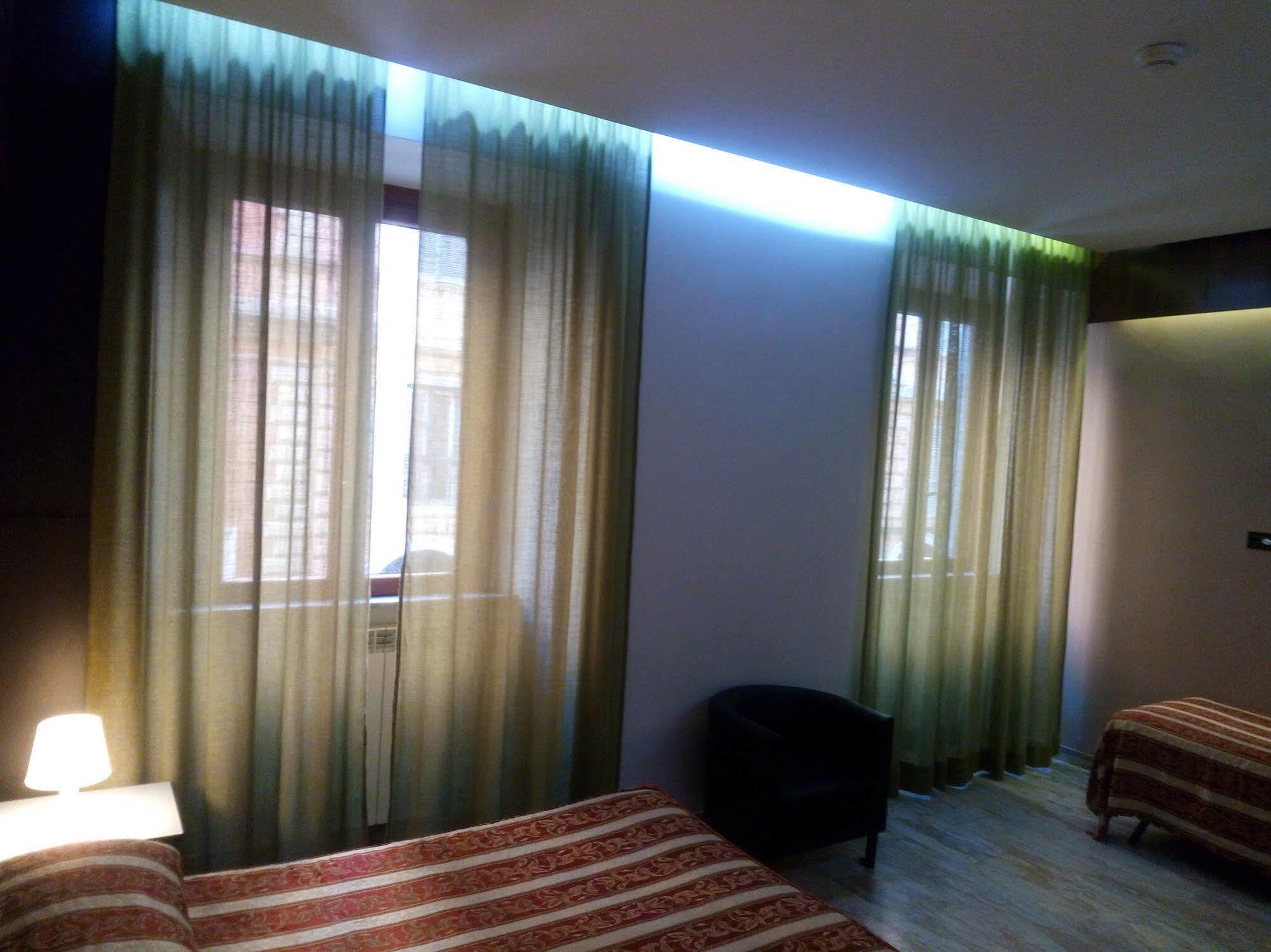 Hotel Milazzo Roma מראה חיצוני תמונה